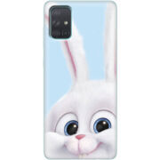 Чехол BoxFace Samsung A715 Galaxy A71 Rabbit