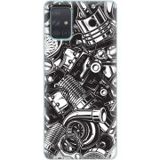 Чехол BoxFace Samsung A715 Galaxy A71 