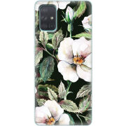 Чехол BoxFace Samsung A715 Galaxy A71 Blossom Roses
