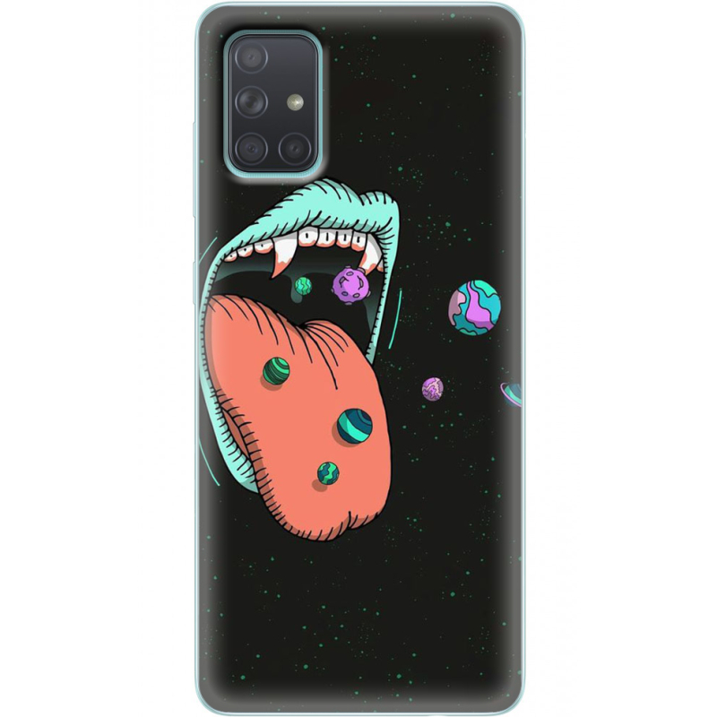 Чехол BoxFace Samsung A715 Galaxy A71 