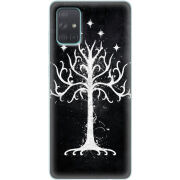 Чехол BoxFace Samsung A715 Galaxy A71 Fantasy Tree