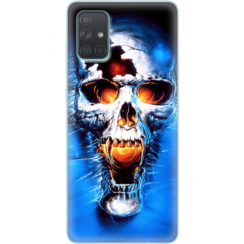 Чехол BoxFace Samsung A715 Galaxy A71 