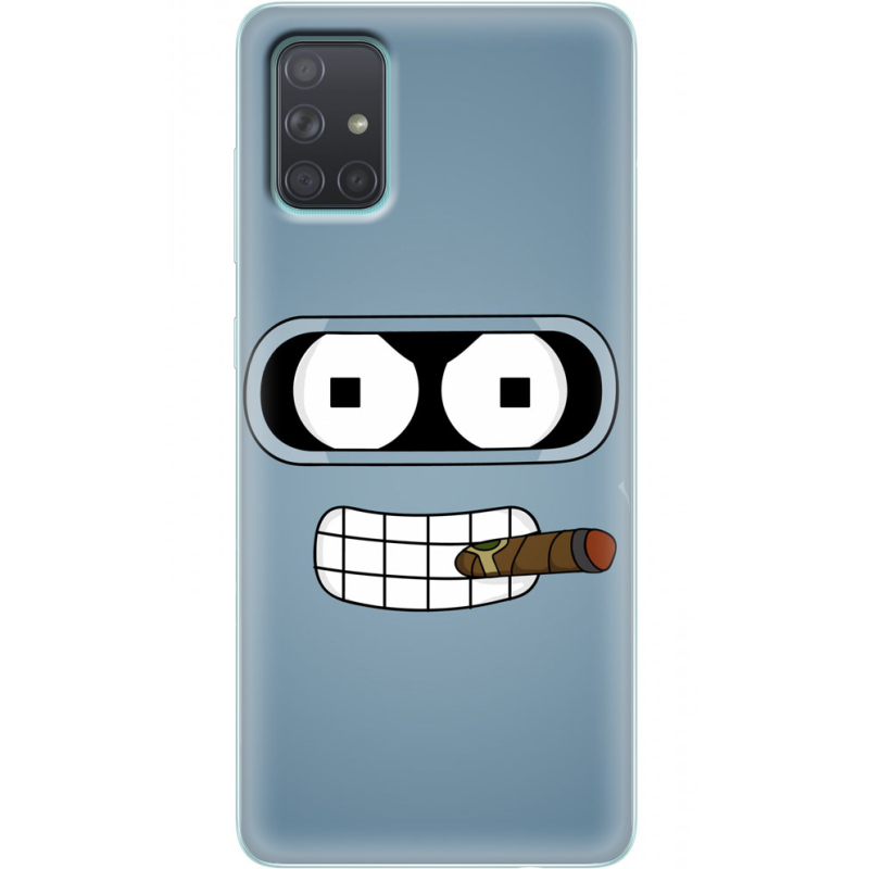 Чехол BoxFace Samsung A715 Galaxy A71 