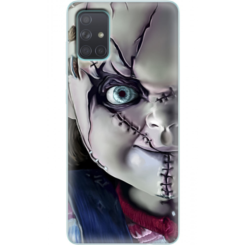 Чехол BoxFace Samsung A715 Galaxy A71 