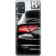 Чехол BoxFace Samsung A715 Galaxy A71 Audi A7