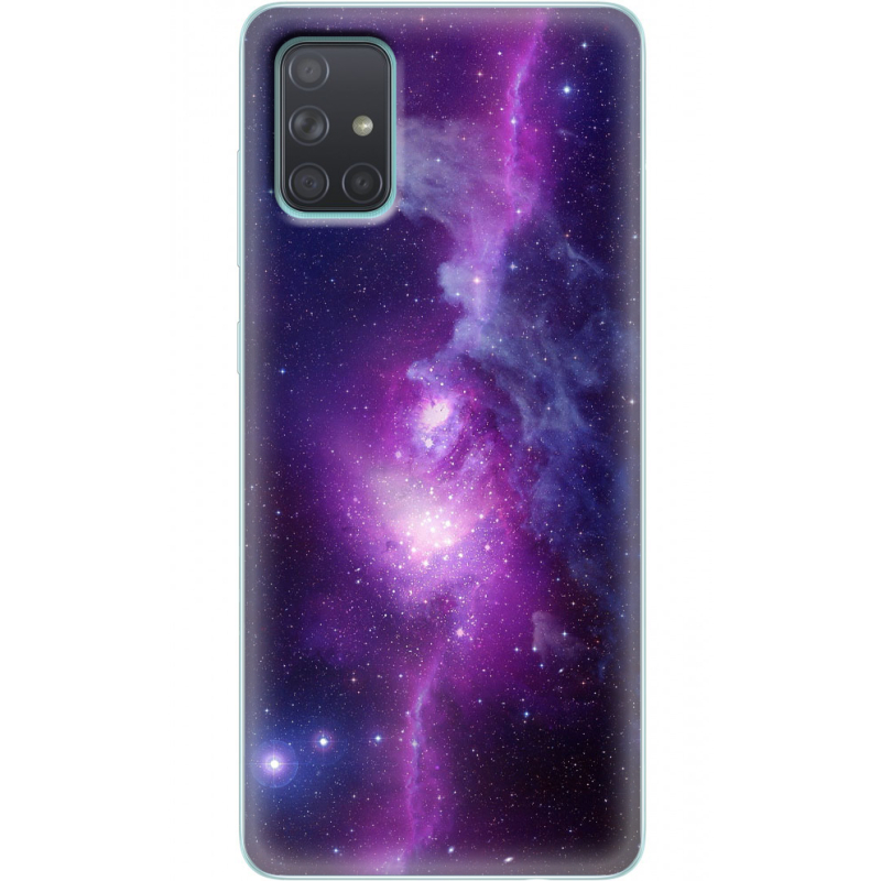 Чехол BoxFace Samsung A715 Galaxy A71 