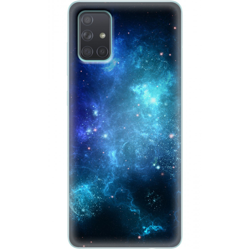 Чехол BoxFace Samsung A715 Galaxy A71 