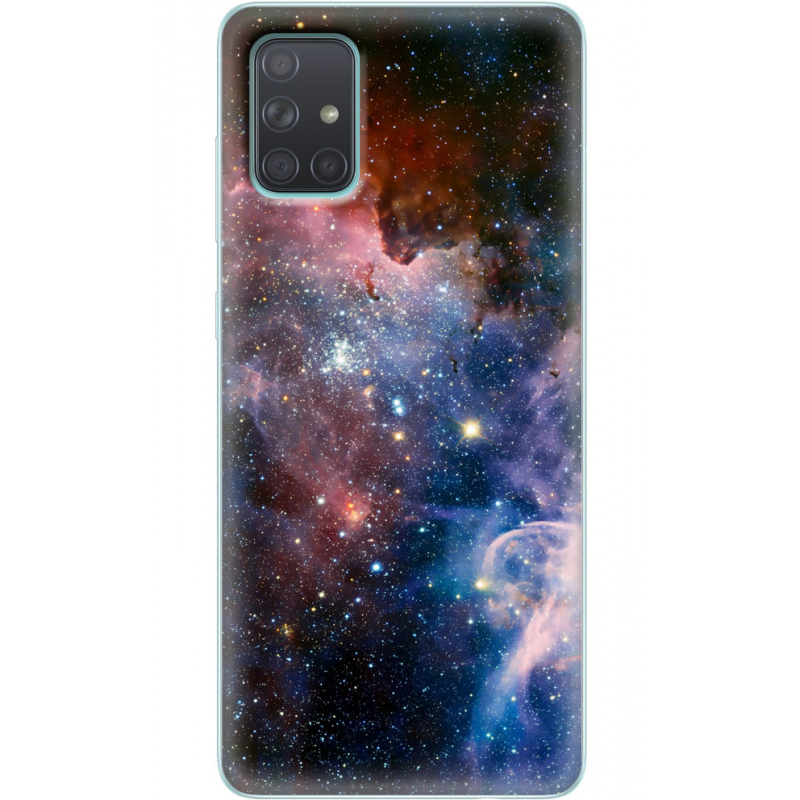 Чехол BoxFace Samsung A715 Galaxy A71 