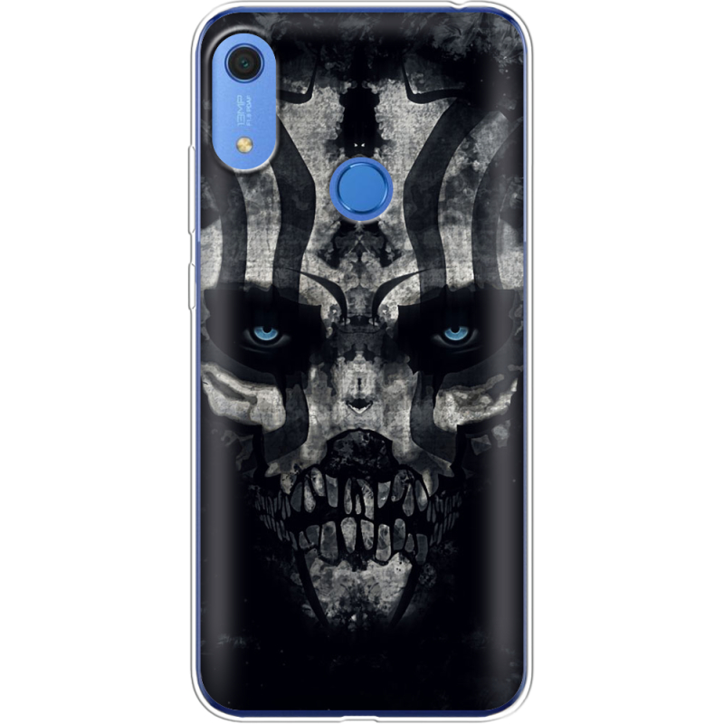 Чехол BoxFace Huawei Y6s The Dark