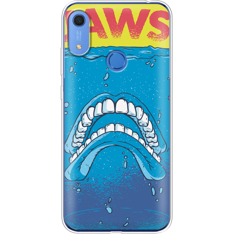 Чехол BoxFace Huawei Y6s Jaws