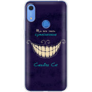 Чехол BoxFace Huawei Y6s Cheshire Cat