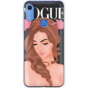 Чехол BoxFace Huawei Y6s Fashion Girl