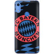 Чехол BoxFace Huawei Y6s FC Bayern