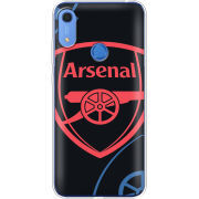 Чехол BoxFace Huawei Y6s Football Arsenal