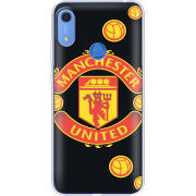 Чехол BoxFace Huawei Y6s FC Manchester-U