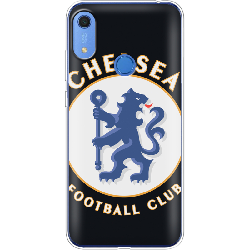 Чехол BoxFace Huawei Y6s FC Chelsea