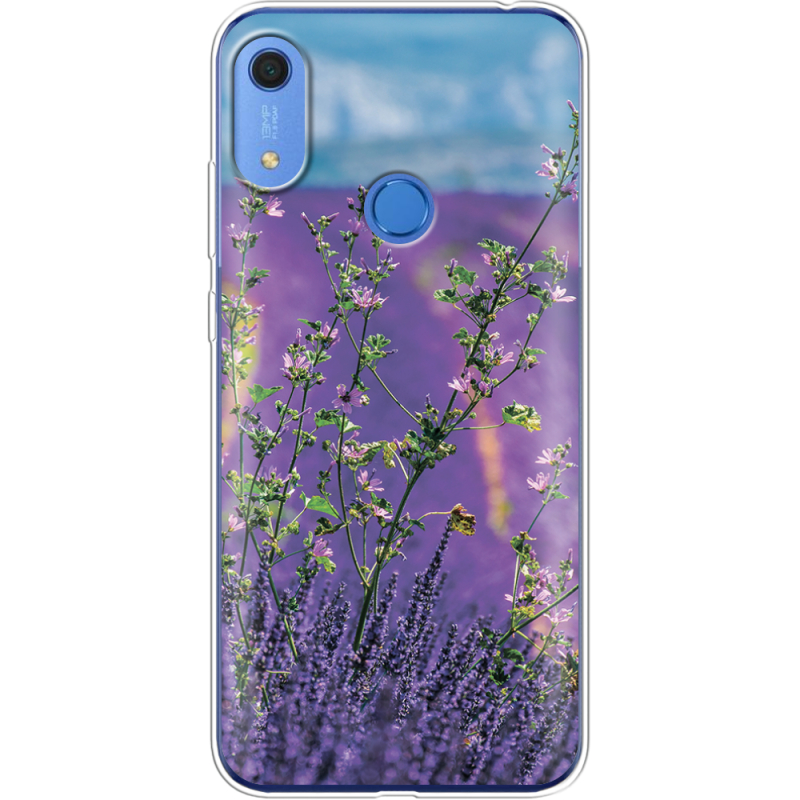 Чехол BoxFace Huawei Y6s Lavender Field