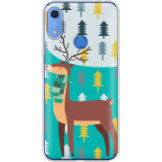 Чехол BoxFace Huawei Y6s Foresty Deer