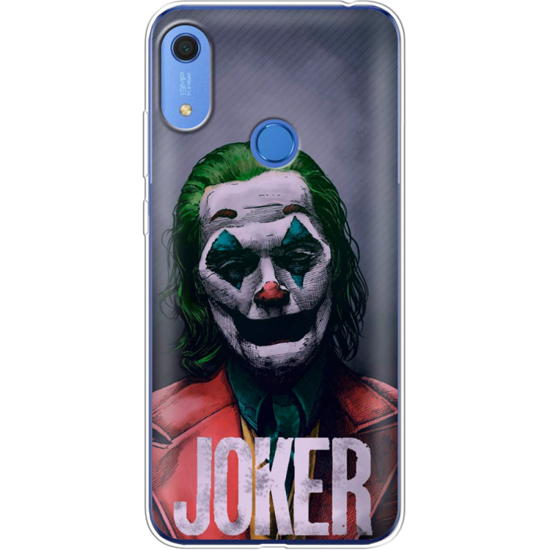 Чехол BoxFace Huawei Y6s Joker