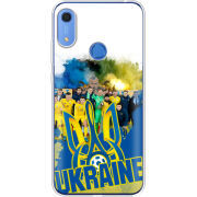 Чехол BoxFace Huawei Y6s Ukraine national team