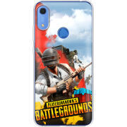 Чехол BoxFace Huawei Y6s PLAYERUNKNOWN'S BATTLEGROUNDS