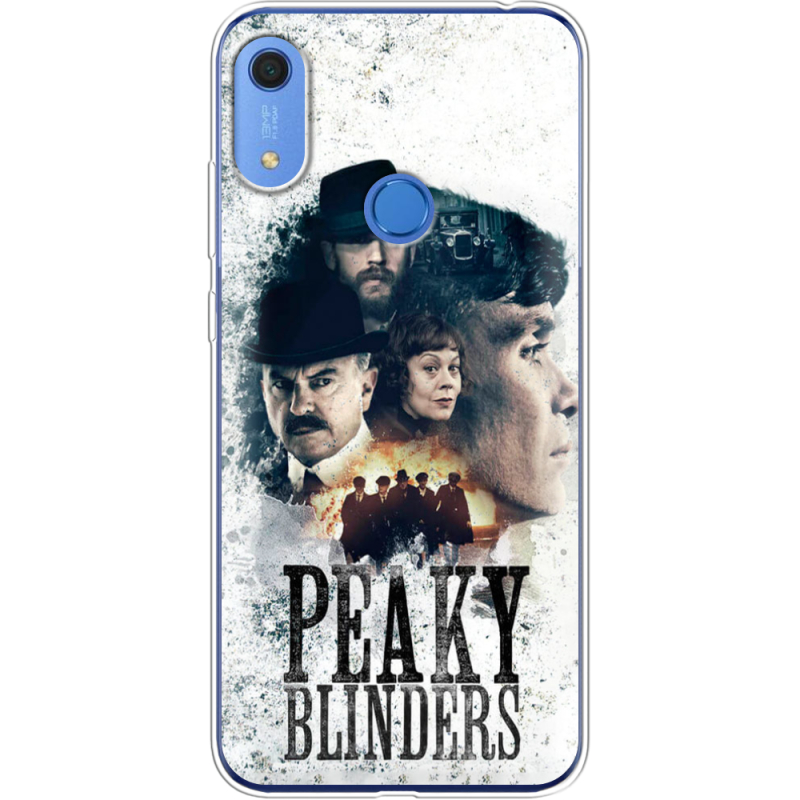 Чехол BoxFace Huawei Y6s Peaky Blinders Poster