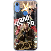 Чехол BoxFace Huawei Y6s GTA 4