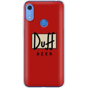 Чехол BoxFace Huawei Y6s Duff beer