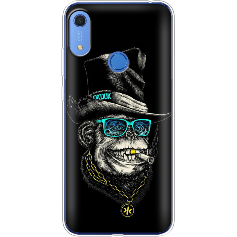 Чехол BoxFace Huawei Y6s Rich Monkey