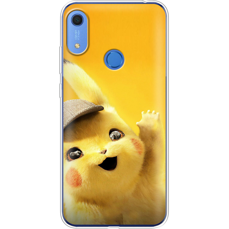 Чехол BoxFace Huawei Y6s Pikachu