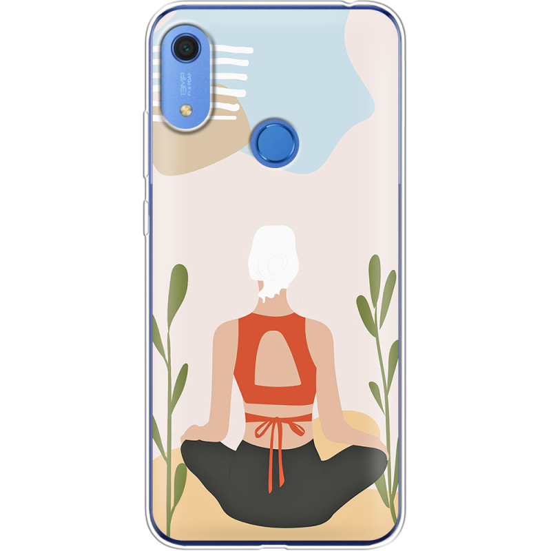 Чехол BoxFace Huawei Y6s Yoga Style