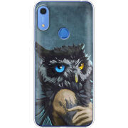 Чехол BoxFace Huawei Y6s Owl Woman