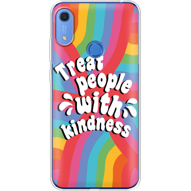 Чехол BoxFace Huawei Y6s Kindness