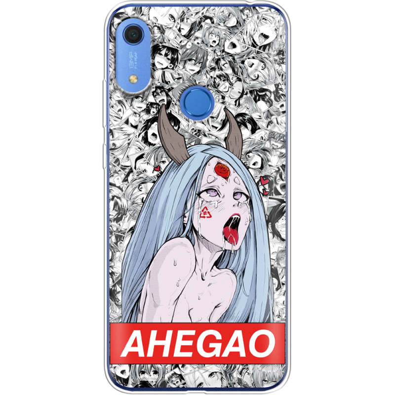 Чехол BoxFace Huawei Y6s Ahegao