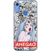 Чехол BoxFace Huawei Y6s Ahegao