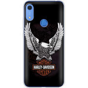 Чехол BoxFace Huawei Y6s Harley Davidson and eagle