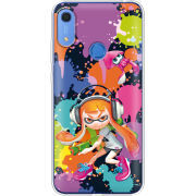 Чехол BoxFace Huawei Y6s Splatoon Inklings