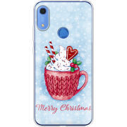 Чехол BoxFace Huawei Y6s Spicy Christmas Cocoa