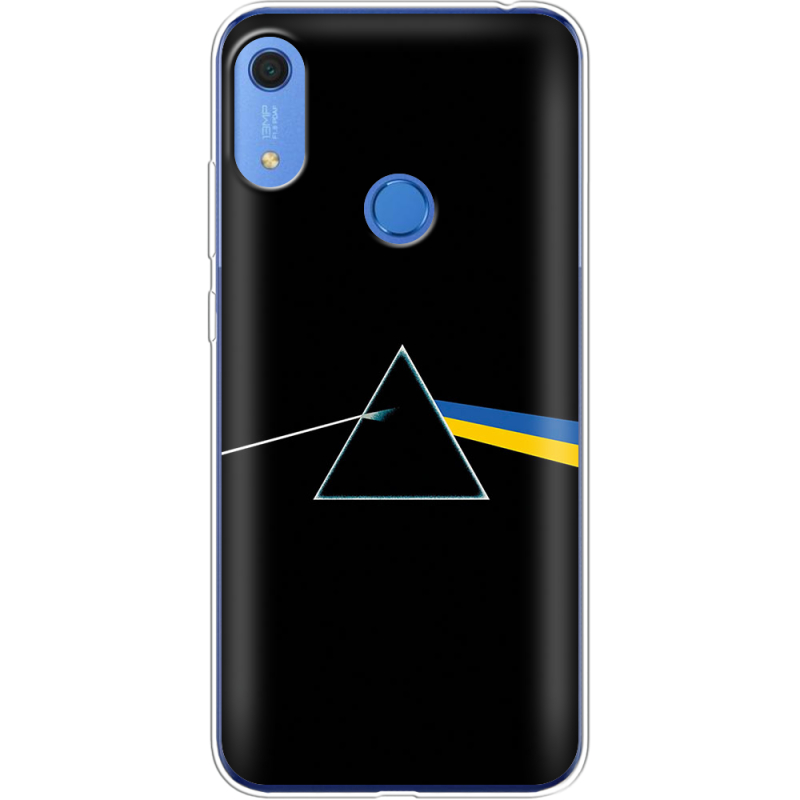 Чехол BoxFace Huawei Y6s Pink Floyd Україна