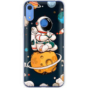 Чехол BoxFace Huawei Y6s Astronaut