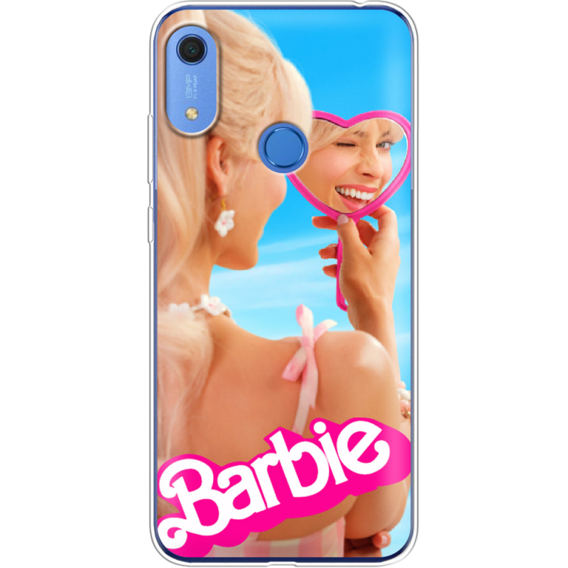 Чехол BoxFace Huawei Y6s Barbie 2023