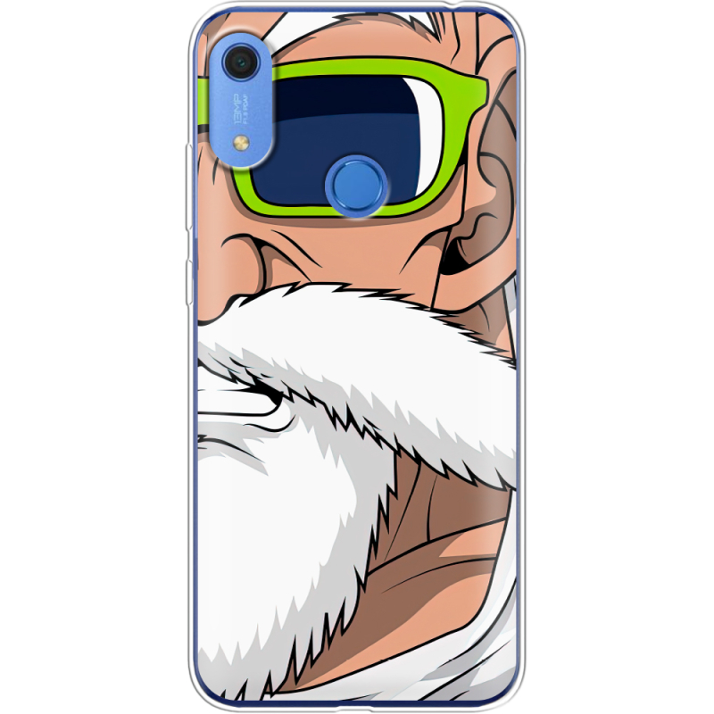 Чехол BoxFace Huawei Y6s Master Roshi