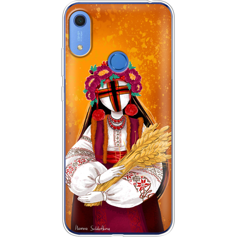 Чехол BoxFace Huawei Y6s Motanka by H Soldatkina