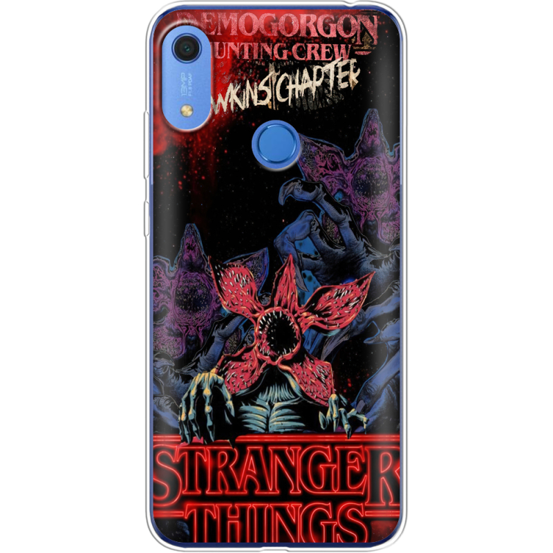 Чехол BoxFace Huawei Y6s 