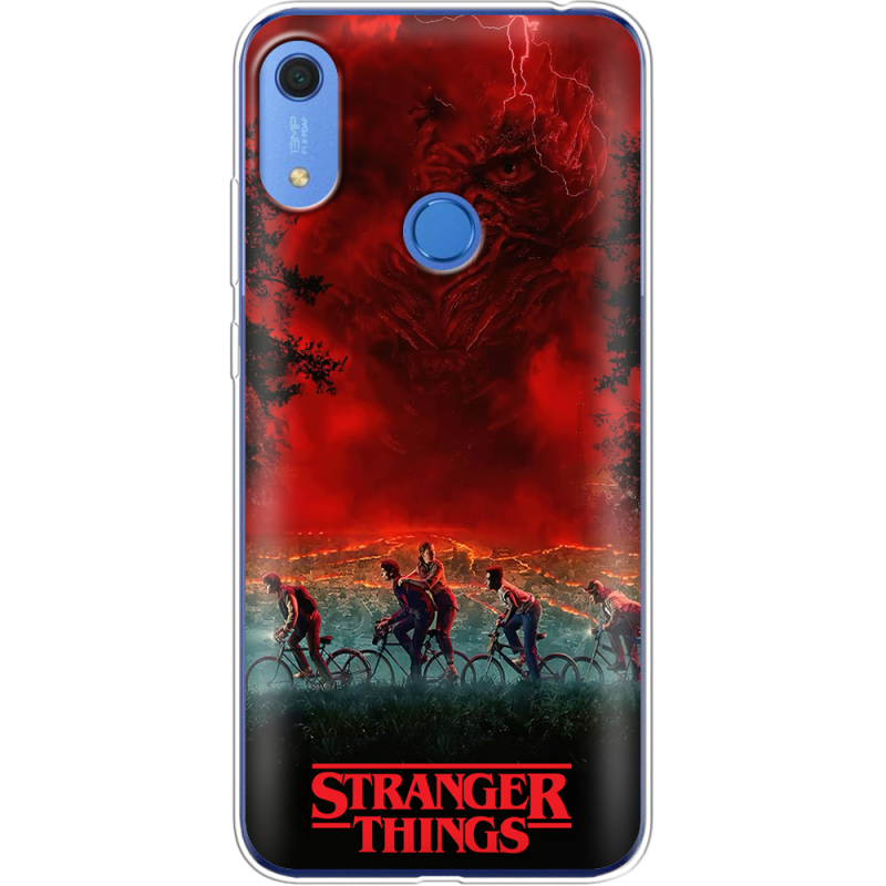 Чехол BoxFace Huawei Y6s 