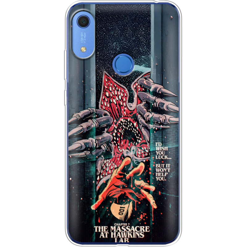 Чехол BoxFace Huawei Y6s 