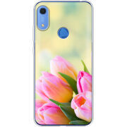 Чехол BoxFace Huawei Y6s Bouquet of Tulips