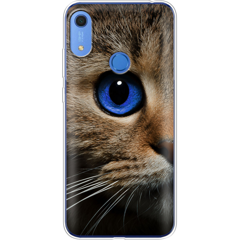 Чехол BoxFace Huawei Y6s Cat's Eye