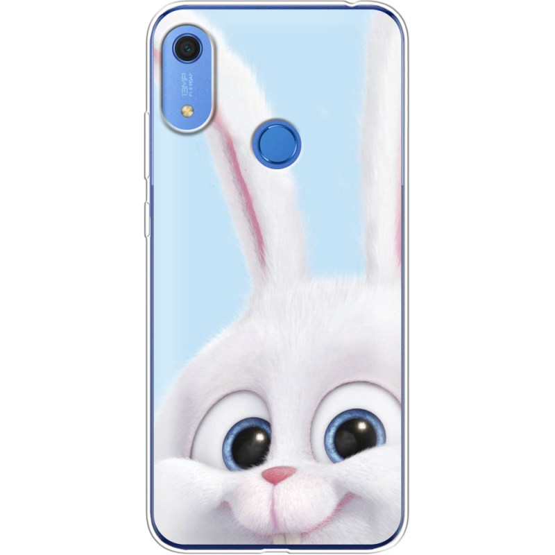 Чехол BoxFace Huawei Y6s Rabbit