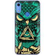 Чехол BoxFace Huawei Y6s Masonic Owl